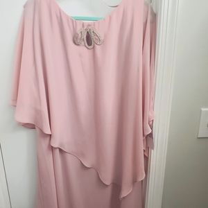 Plus size dress